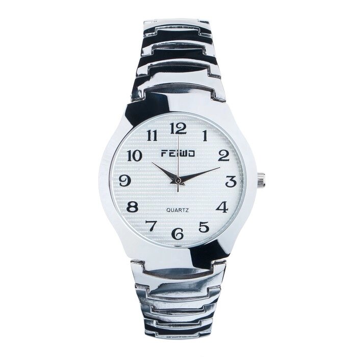 Часы наручные кварцевые мужские 'Балликлер', d-4 см от компании Интернет-магазин "Flap" - фото 1