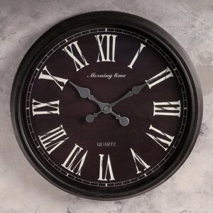 Часы настенные 'Флоранс'd-51 см, дискретный ход