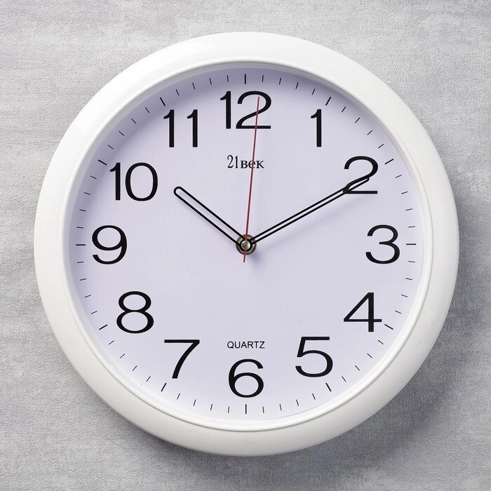 Часы настенные, интерьерные, d-29 см от компании Интернет-магазин "Flap" - фото 1