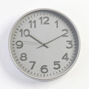 Часы настенные, серия Классика, d30.5 см