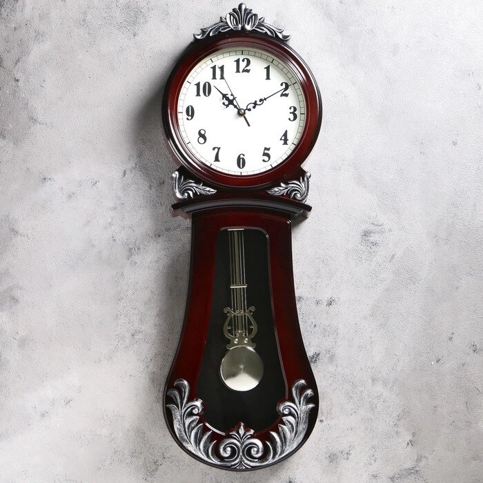 Часы настенные 'Винтаж', 70 х 24 см от компании Интернет-магазин "Flap" - фото 1