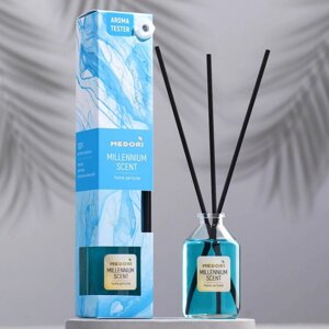 Диффузор ароматический MEDORI 'Millennium scent'50 мл, древесно-морской аромат