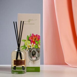 Диффузор ароматический Stella Fragrance 'Tropic Blossom'100 мл, тропический аромат