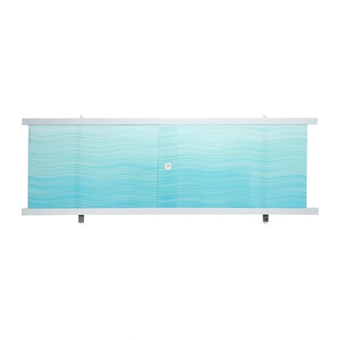 Экран для ванны 'Кварт Аква', 148 см от компании Интернет-магазин "Flap" - фото 1