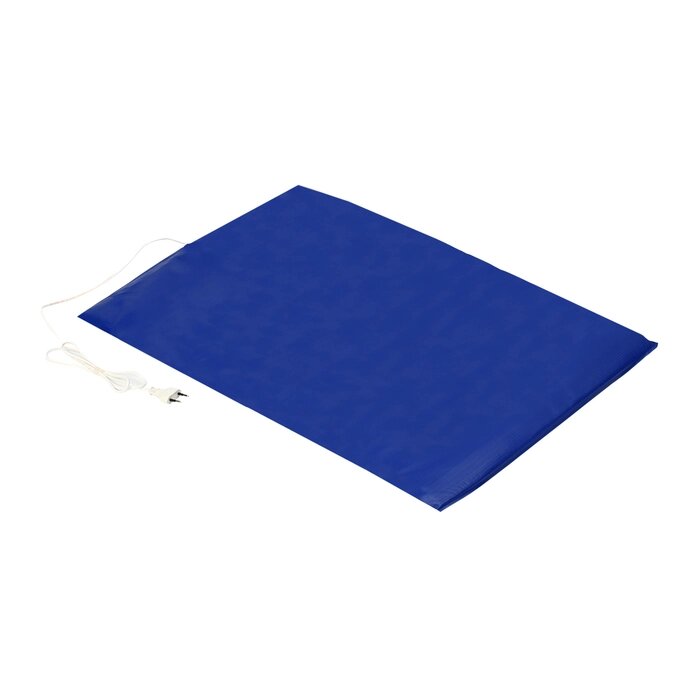 Электроподогревательный коврик для рассады, 75 x 50 x 1.5 см, цвет МИКС от компании Интернет-магазин "Flap" - фото 1