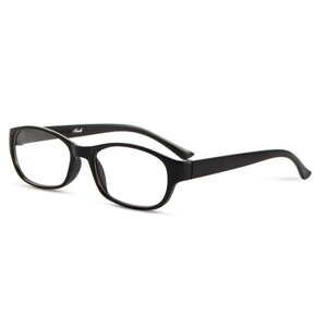 Готовые очки GA0245 (Цвет C1 чёрный диоптрия +5,5 тонировка Нет)