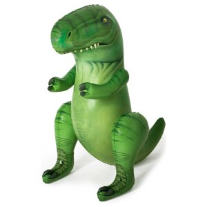Игрушка надувная 'Динозавр'с распылителем, 99 x 76 x 122 см, 52294 Bestway
