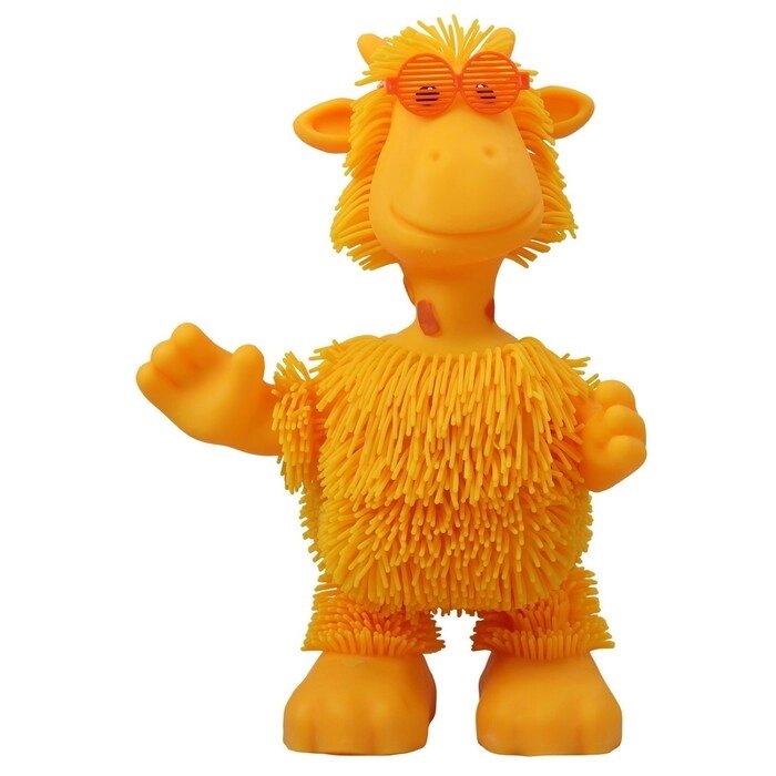 Интерактивная игрушка 'Жираф Жи-Жи' Джигли Петс, желтый, танцует от компании Интернет-магазин "Flap" - фото 1