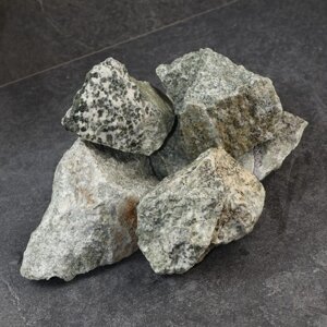 Камень для бани 'Жадеит' колотый 20 кг