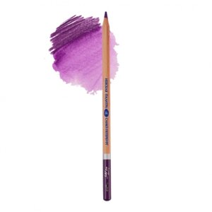 Карандаш акварельный ЗХК 'Белые ночи' 32, цвет пурпурно-фиолетовый 158-32, грифель 3.7 мм, ЦЕНА ЗА 1 ШТ