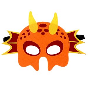 Карнавальная маска 'Дракоша'
