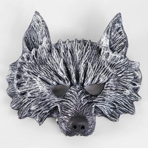 Карнавальная маска 'Волк'