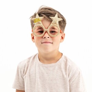 Карнавальные очки 'Звёзды'