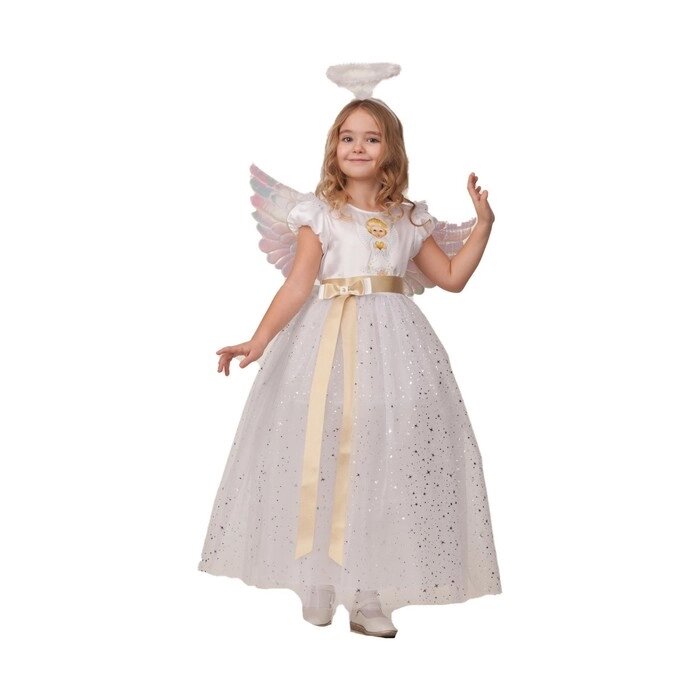 Карнавальный костюм 'Ангел', рост 122 от компании Интернет-магазин "Flap" - фото 1