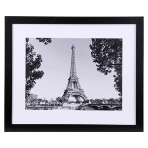 Картина 'Эйфелева башня' 43х52 см