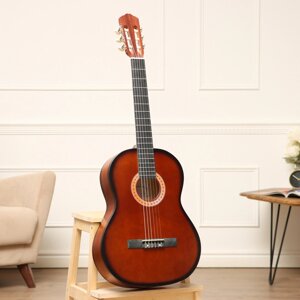 Классическая гитара 'Амистар н-30' 6 струнная, классика, менз. 650мм, темная