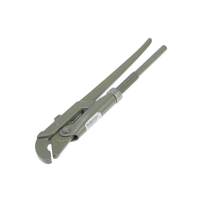 Ключ трубный 'НИЗ', рычажный, 0, раскрытие губ 5-28 мм, 45, изогнутые губы, 0 от компании Интернет-магазин "Flap" - фото 1