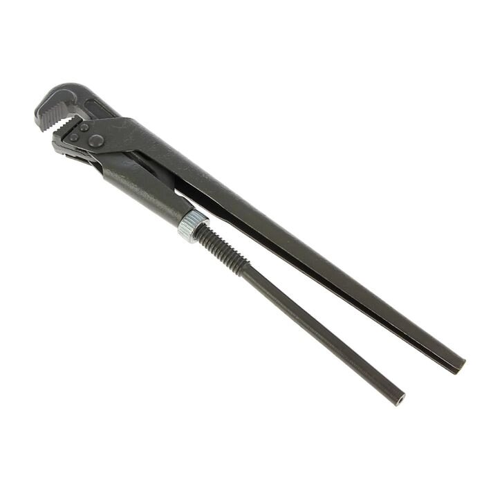 Ключ трубный 'НИЗ', рычажный, 1, раскрытие губ 10-36 мм, 90, прямые губы от компании Интернет-магазин "Flap" - фото 1