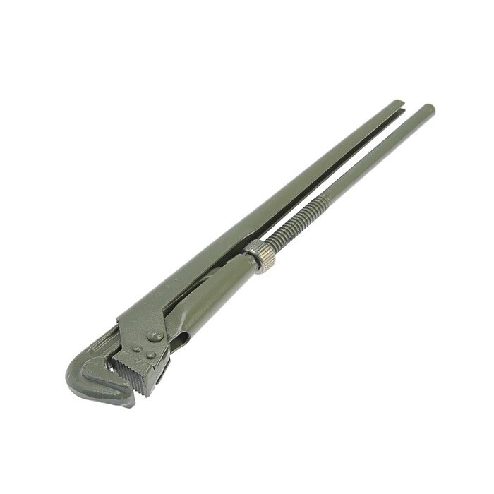 Ключ трубный 'НИЗ', рычажный, 2, раскрытие губ 20-50 мм, 90, прямые губы от компании Интернет-магазин "Flap" - фото 1