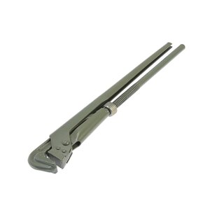 Ключ трубный 'НИЗ'рычажный, 2, раскрытие губ 20-50 мм, 90, прямые губы