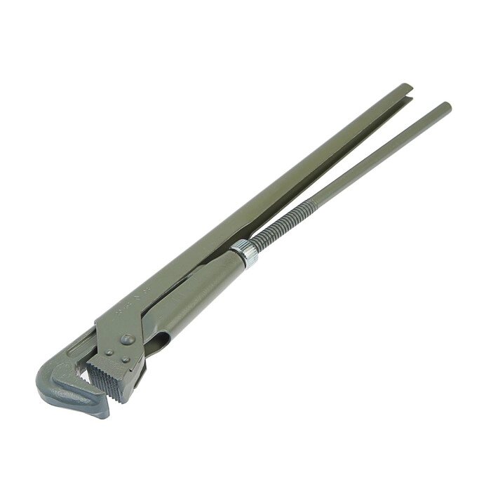 Ключ трубный 'НИЗ', рычажный, 3, раскрытие губ 20-63 мм, 90, прямые губы от компании Интернет-магазин "Flap" - фото 1