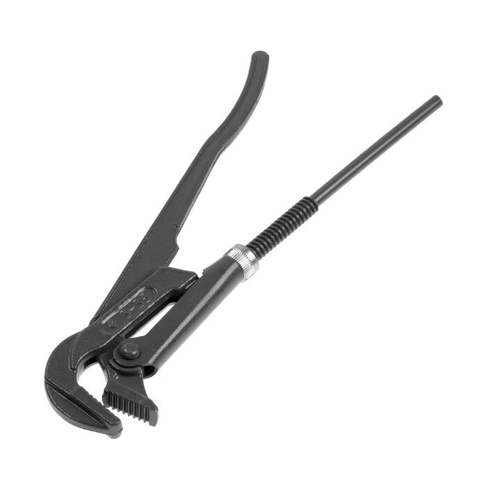 Ключ трубный рычажный НИЗ литой, КТР-1, 3-35 мм от компании Интернет-магазин "Flap" - фото 1