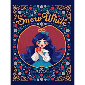 Книга на английском языке Snow White