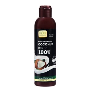 Кокосовое масло, Maslo Maslyanoe 100, 200 мл