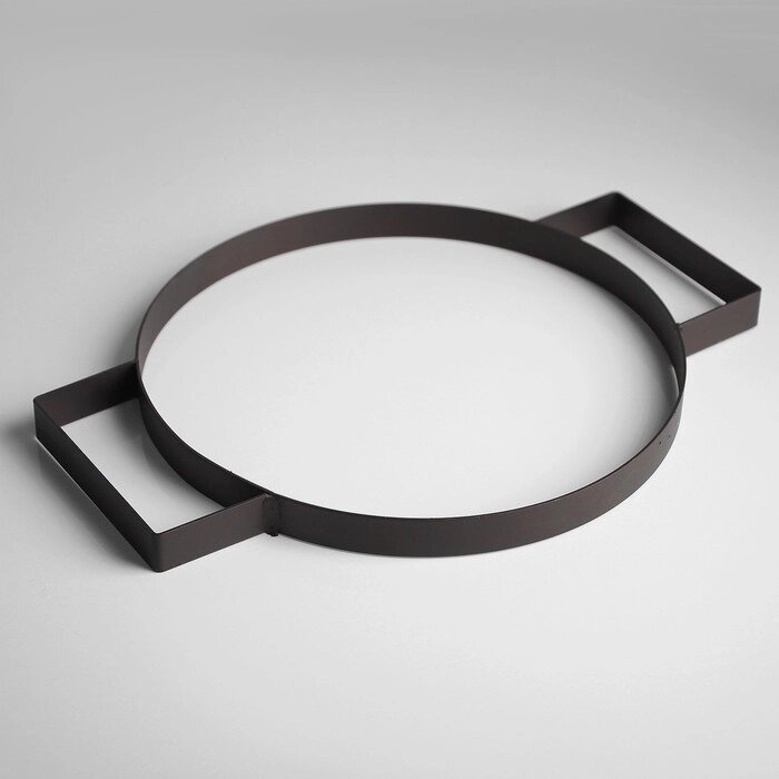 Кольцо под Казан, диаметр 31,5 см от компании Интернет-магазин "Flap" - фото 1