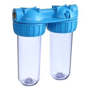 Корпус для фильтра ITA Filter F20125-3/4P, для холодной воды, 15 л/мин, до 35 С, 3/4'