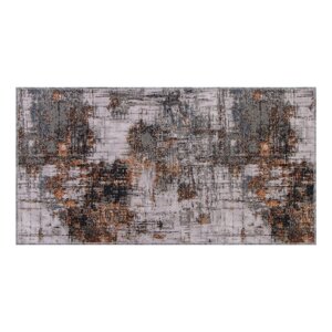 Ковер Дискавери , размер 150х200см, цвет серый, полиамид 100, войлок
