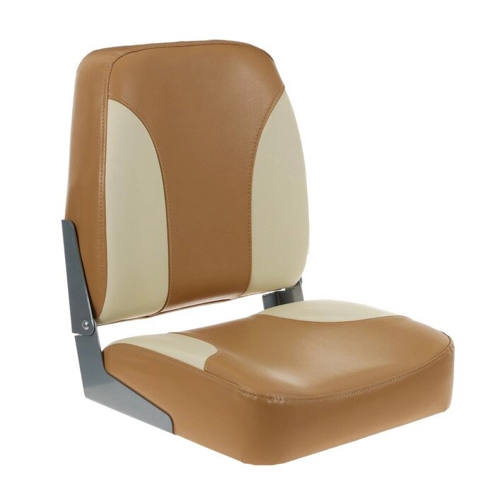 Кресло мягкое раскладное с  поворотным механизмом, МИКС от компании Интернет-магазин "Flap" - фото 1