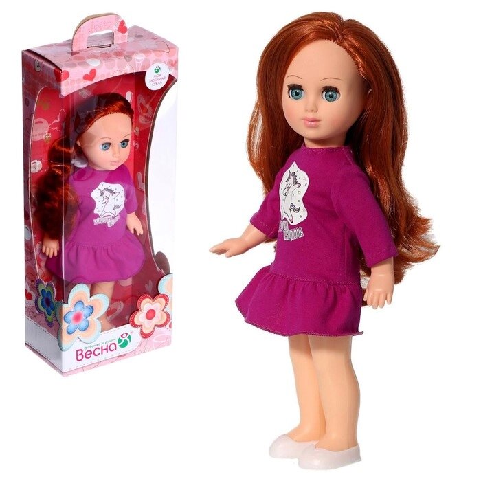 Кукла 'Алла кэжуал 2', 35 см от компании Интернет-магазин "Flap" - фото 1