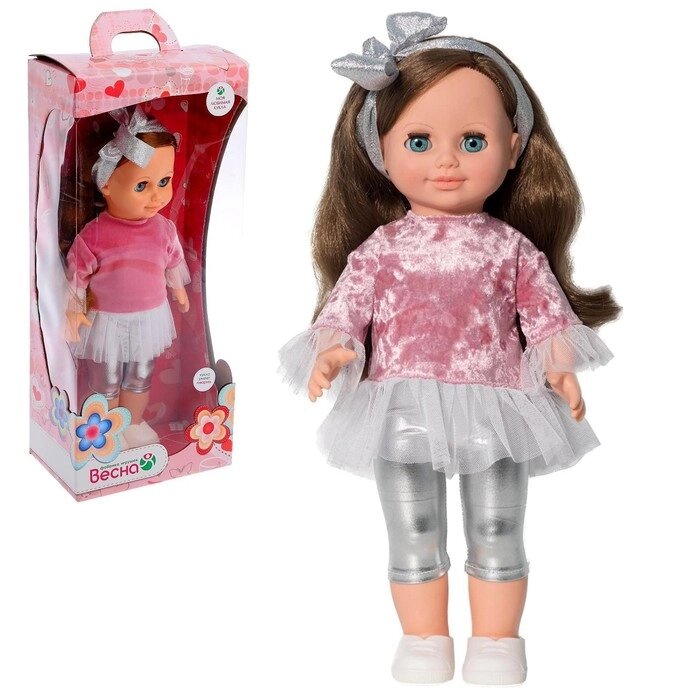 Кукла 'Анна модница 1', 42 см от компании Интернет-магазин "Flap" - фото 1