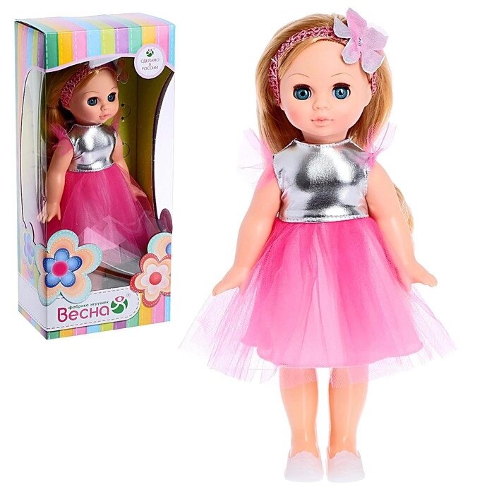 Кукла 'Эля 25', 30,5 см от компании Интернет-магазин "Flap" - фото 1