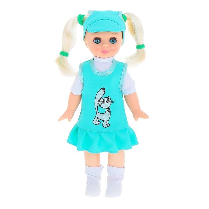 Кукла 'Эля 6', 30,5 см, МИКС от компании Интернет-магазин "Flap" - фото 1