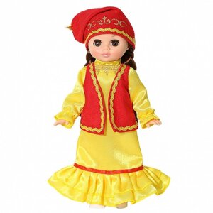 Кукла 'Эля' в татарском костюме, 30,5 см