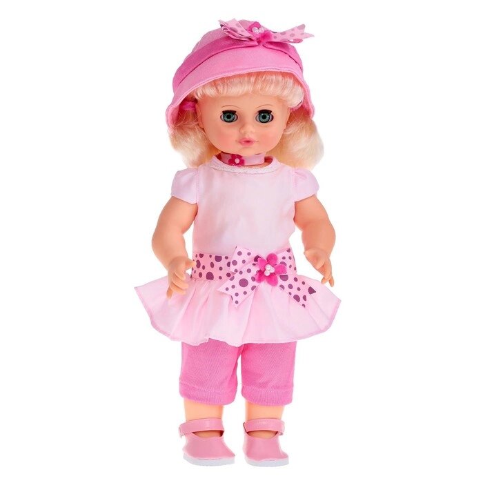 Кукла 'Инна 49' со звуковым устройством, 43 см, МИКС от компании Интернет-магазин "Flap" - фото 1