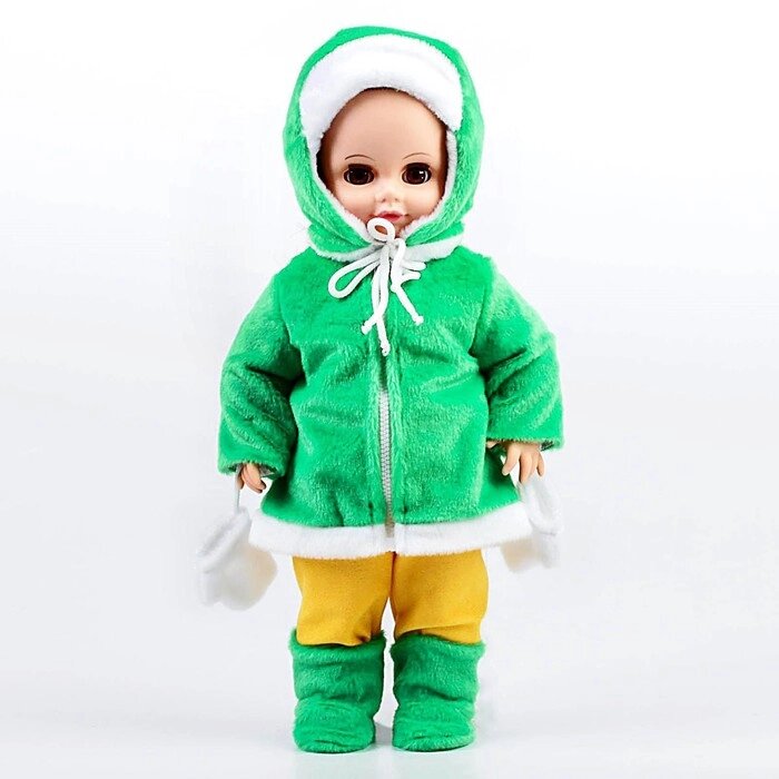 Кукла 'Инна Весна дидактическая 2', 43 см от компании Интернет-магазин "Flap" - фото 1