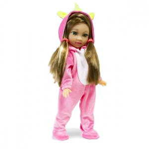 Кукла 'Мишель на пижамной вечеринке'36 см