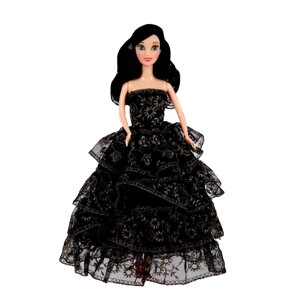 Кукла-модель 'Олеся' в бальном платье, МИКС