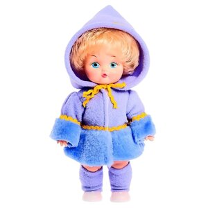 Кукла 'Снежана'27 см, МИКС