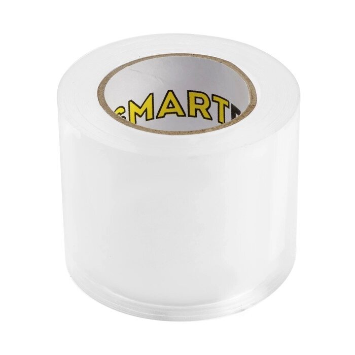 Лента клейкая W-con SmartFix MASTIC, для герметизации стыков поверхностей, 50 мм х 3 м от компании Интернет-магазин "Flap" - фото 1