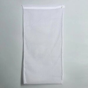 Мешок для стирки белья 'Макси'47x90 см, цвет белый