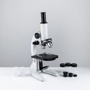 Микроскоп лабораторный в кейсе
