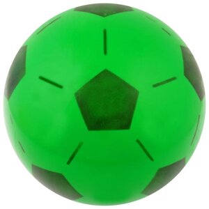 Мяч детский 'Футбол'd16 см, 45 г, цвет МИКС