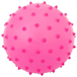 Мяч массажный, d8 см, 15 г, цвет МИКС