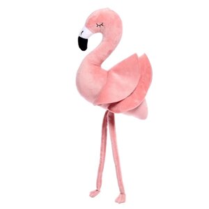 Мягкая игрушка 'Фламинго'23 см