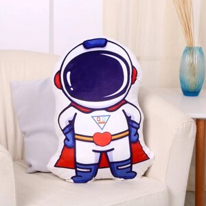 Мягкая игрушка 'Космонавт'55 см