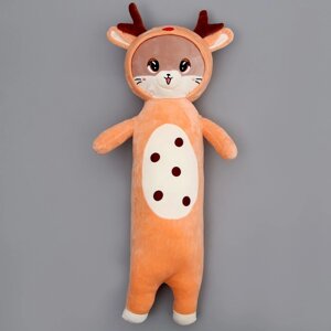 Мягкая игрушка 'Котик' в костюме оленёнка, 90 см